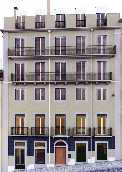 Квартира в Лиссабоне
