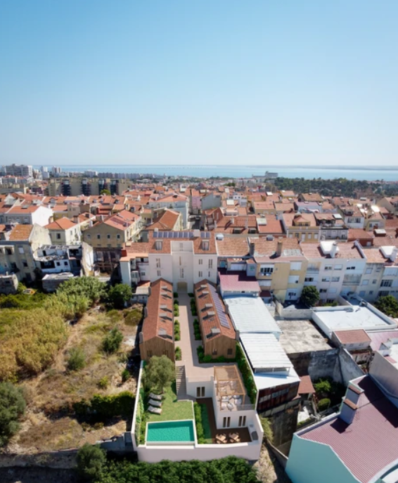 Apartamento T1 Duplex, Lisboa