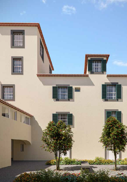 Apartamento T0, Funchal, Madeira