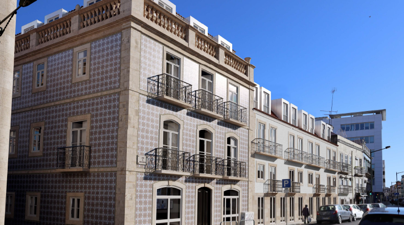 2-Bedroom apartment in Anjos, Lisbon