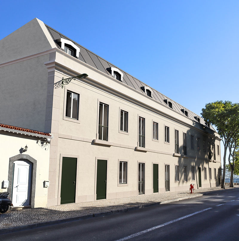 Apartament T1+1 Duplex, Lisbon